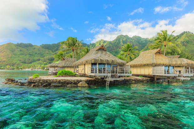 Papeete, à Tahiti