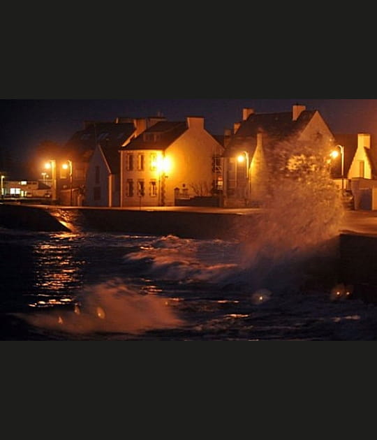 Nuit dans le Finist&egrave;re