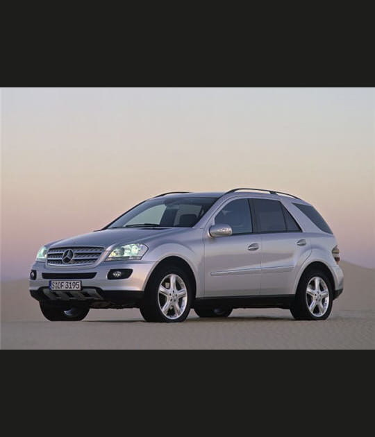 Mercedes ML 350