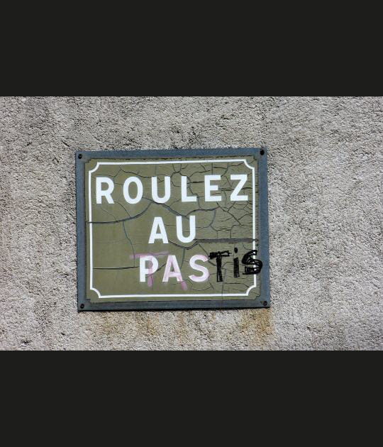 Roulez au pas...tis&nbsp;!