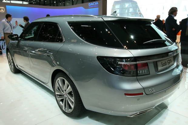 Saab 9-5 break