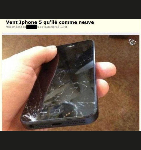Comme neuf&nbsp;?