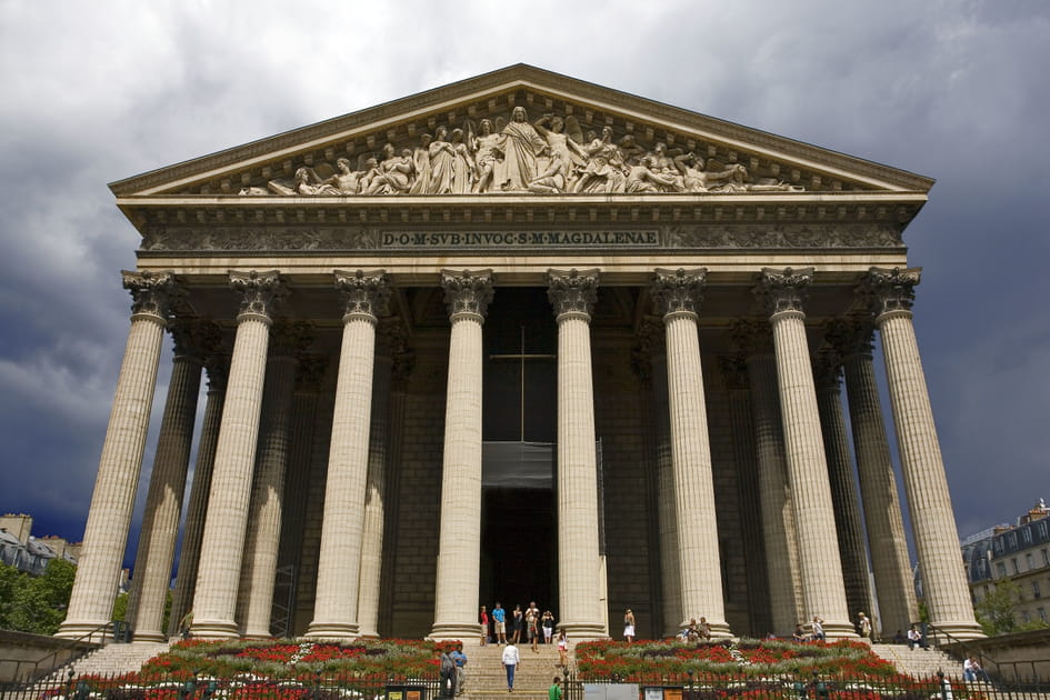 &Eacute;glise de la Madeleine