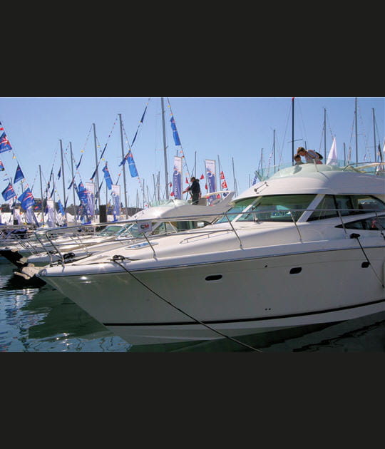 Nouveaut&eacute;s bateaux voile et moteurs