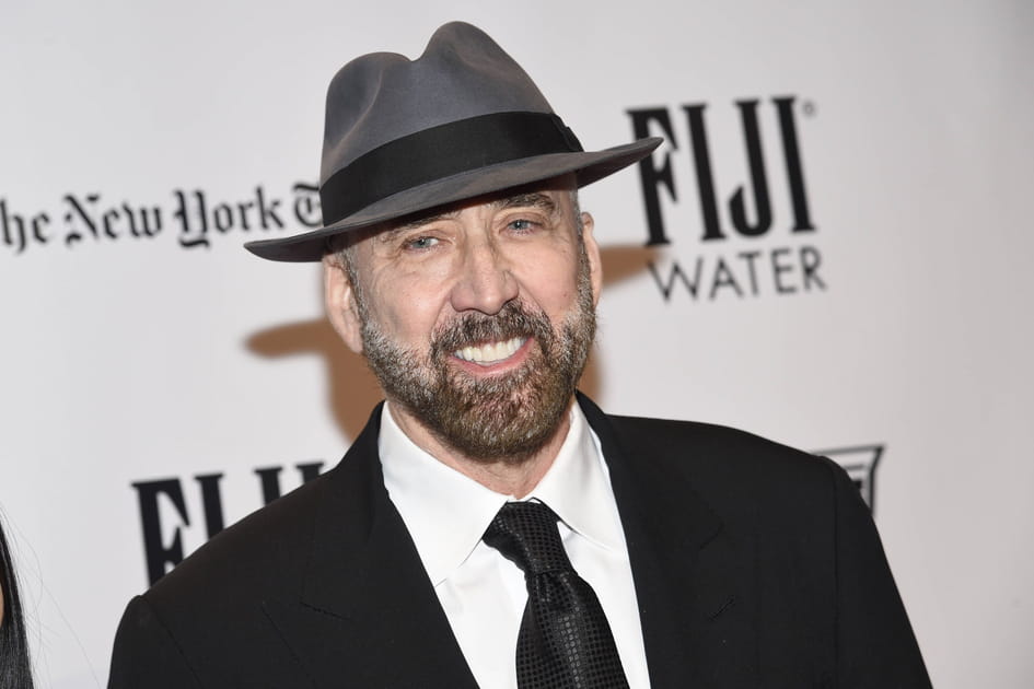 Nicolas Cage