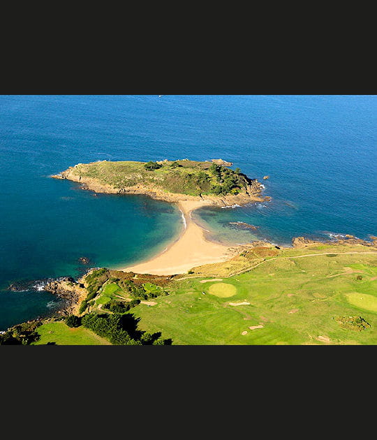 Ile du Perron, Dinard