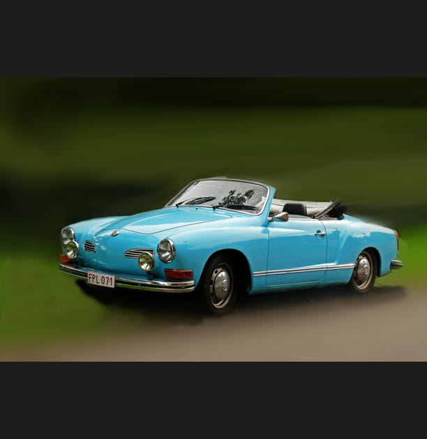 Volkswagen Karmann-Ghia