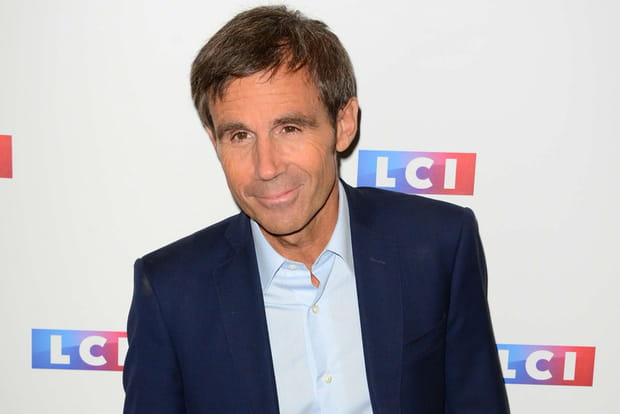 David Pujadas s'énerve contre ses équipes