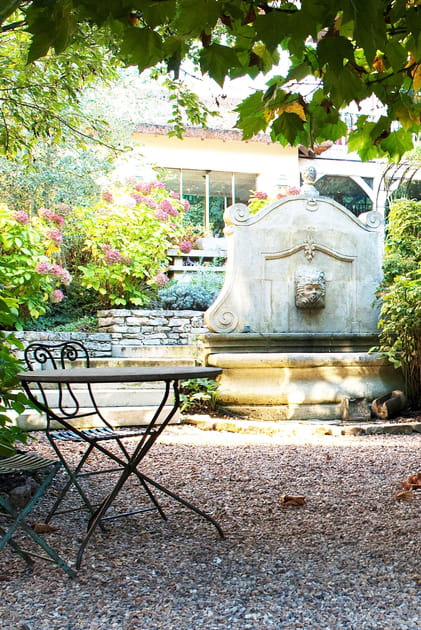 Pause d&eacute;tente absolue aux portes de Paris