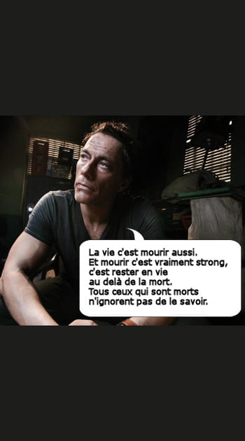 Philosophie Van Dammienne