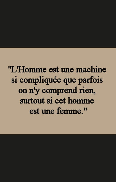 Le myst&egrave;re de l'humanit&eacute;