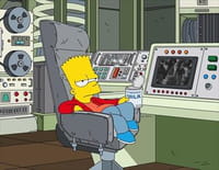Les Simpson : Porté disparu