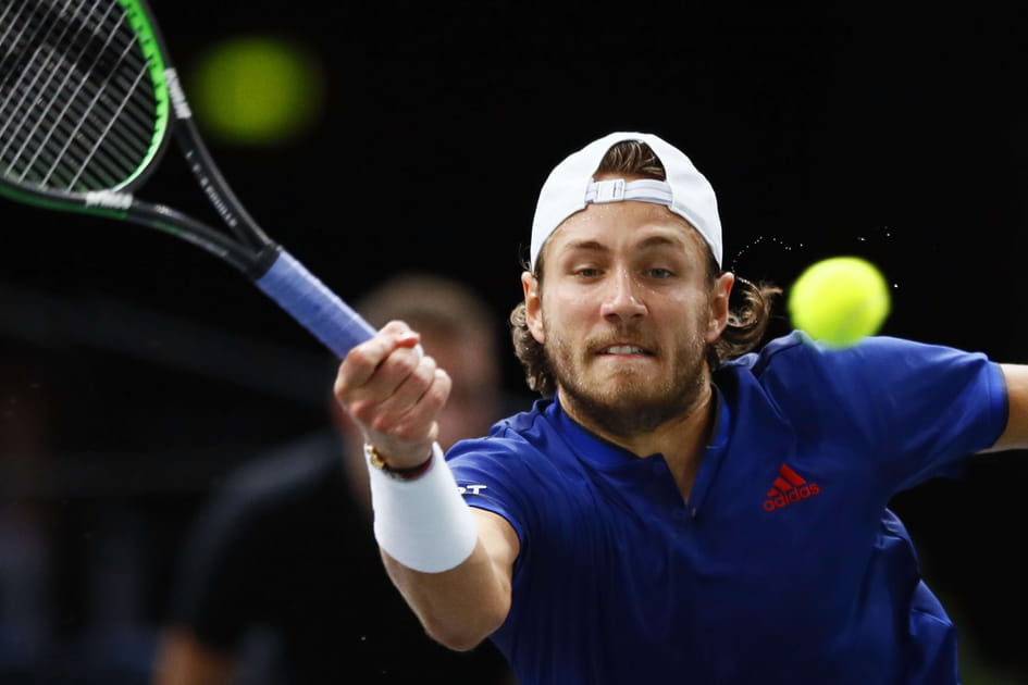 16e - Lucas Pouille&nbsp;: 1,72&nbsp;million d'euros