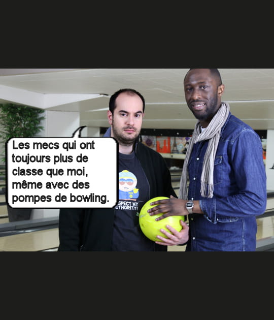 Bref. Y'a des gens qui m'&eacute;nervent