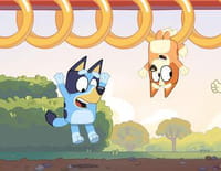 Bluey : La mauvaise humeur