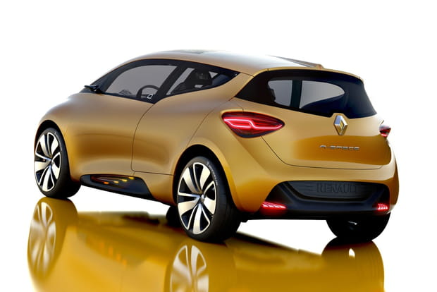 Un monospace plus sportif ?