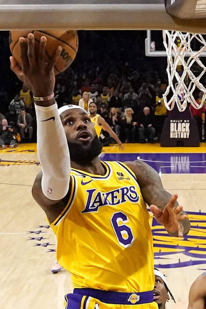 LeBron James&nbsp;et ses secrets d'entra&icirc;nement