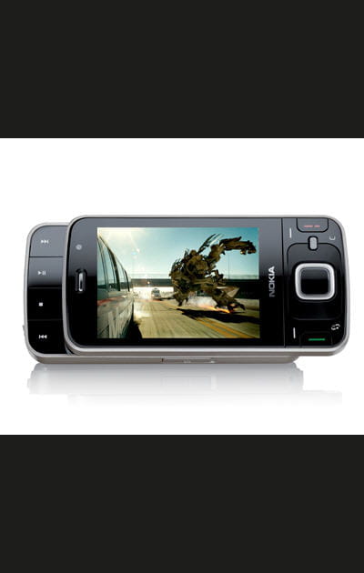 Nokia N96&nbsp;: Internet et communications