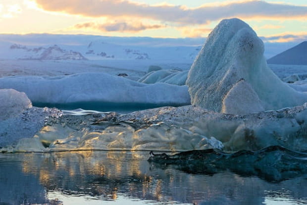 Un hiver au pays des elfes islandais