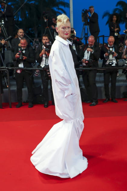 Tilda Swinton