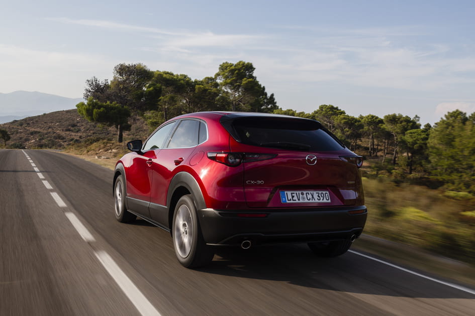Quel prix pour ce Mazda CX-30&nbsp;?