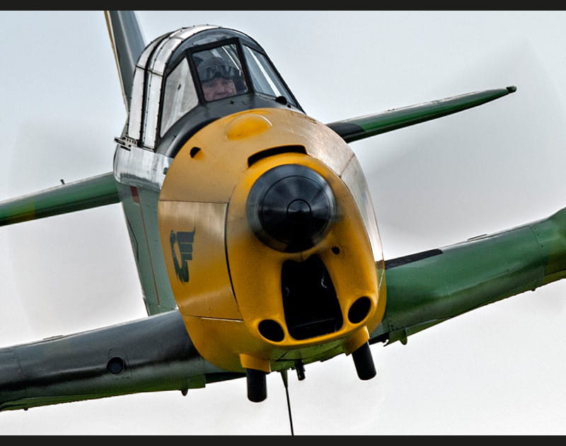 Le Pilatus lui va comme un gant