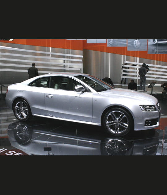 Audi S5
