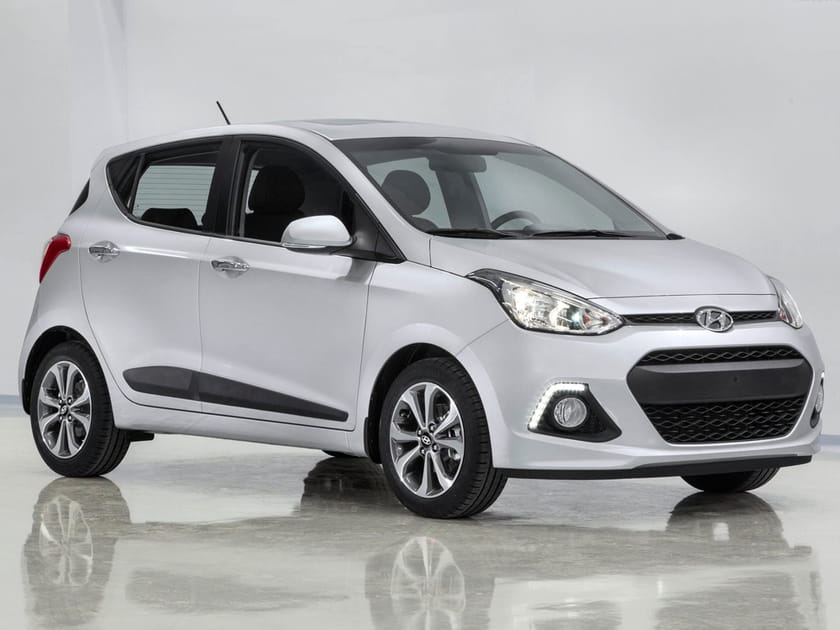 Nouvelle Hyundai i10