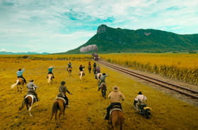 Gold Rush Gang&nbsp;: de quoi parle la nouvelle com&eacute;die de braquage d&eacute;jant&eacute;e de Netflix&nbsp;?