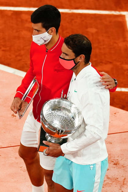 Roland Garros version Covid-19