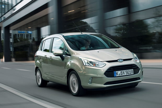5e monospace le moins cher : Ford B Max