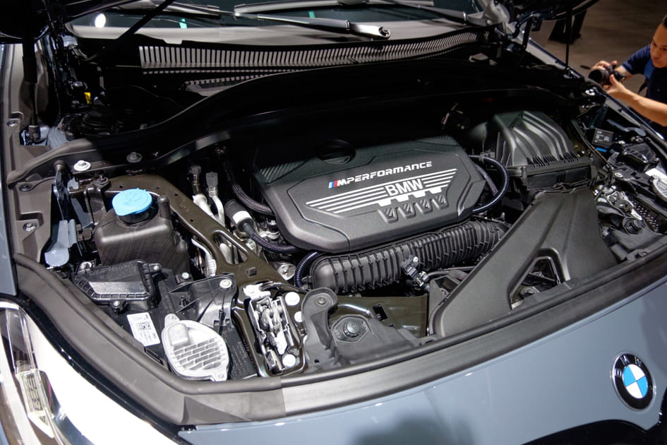 BMW abandonne le 6&nbsp;cylindres sur cette S&eacute;rie 1