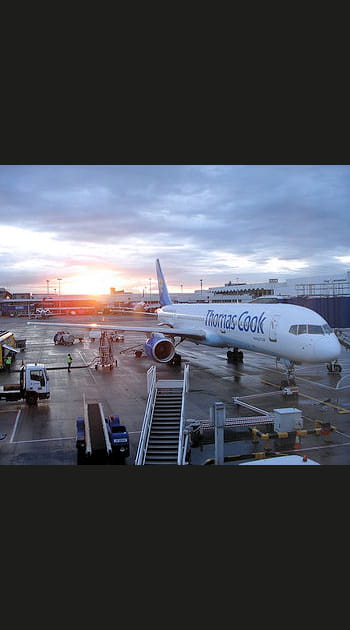 15- A&eacute;roport de Glasgow, Royaume-Uni