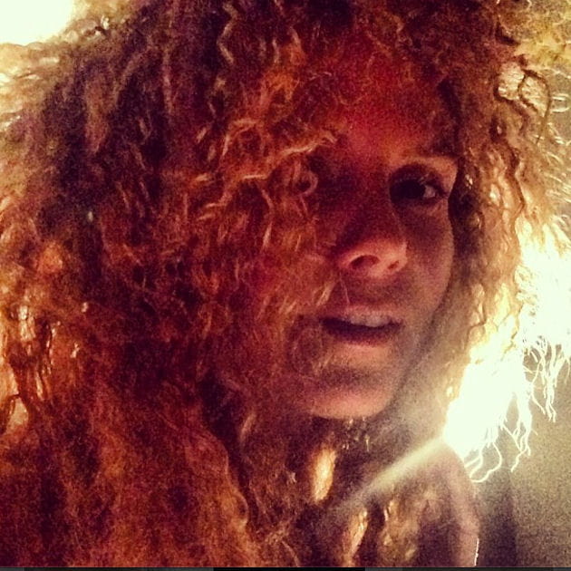 Crini&egrave;re de lionne