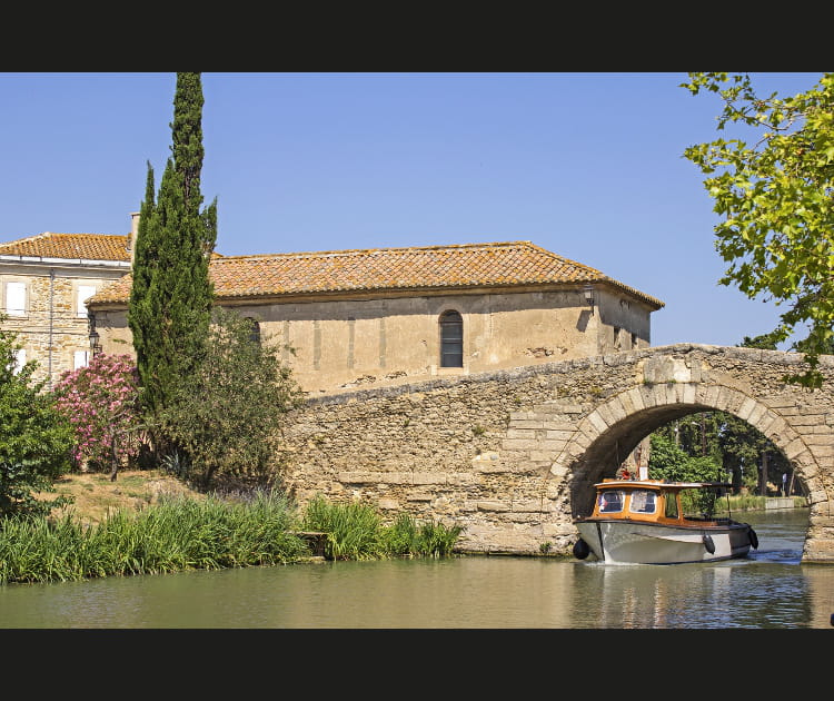 Escapade fluviale sur le Canal du Midi