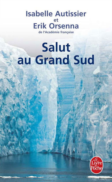 Salut au grand Sud, direction l'Antarctique