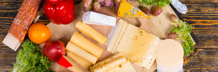 Les Fran&ccedil;ais pr&eacute;f&egrave;rent ce fromage &eacute;tranger &agrave; la plupart des fromages fran&ccedil;ais&nbsp;!