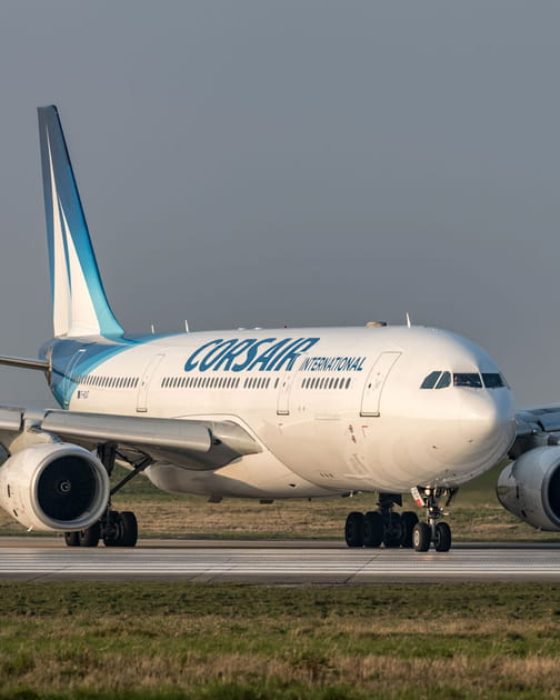 Corsair donne le choix &agrave; ses clients de modifier ou reporter leur r&eacute;servation