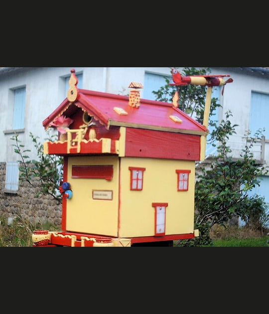 La petite maison dans le jardin