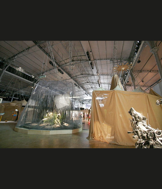 Variations d'espace