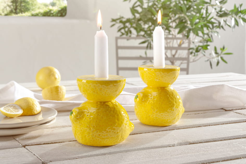 Lidl pr&eacute;sente sa nouvelle collection d&eacute;co &agrave; petit prix