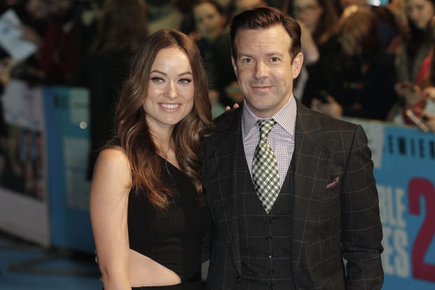 Olivia Wilde et Jason Sudeikis