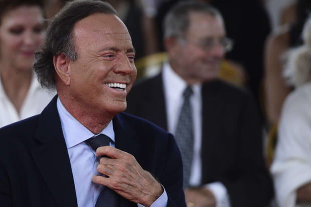 Julio Iglesias, un dernier petit amor