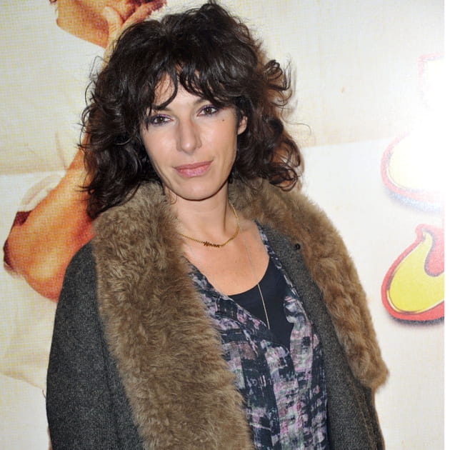 Anne Dep&eacute;trini, pass&eacute;e derri&egrave;re la cam&eacute;ra