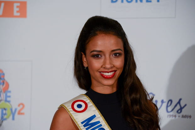 Flora Coquerel (2014) : Miss humanitaire