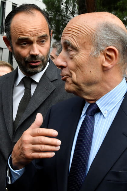 Il est tr&egrave;s proche d'Alain Jupp&eacute; depuis quinze ans