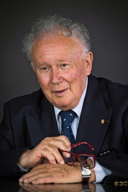 Philippe Bouvard, vir&eacute; deux fois &agrave; cause de son &acirc;ge