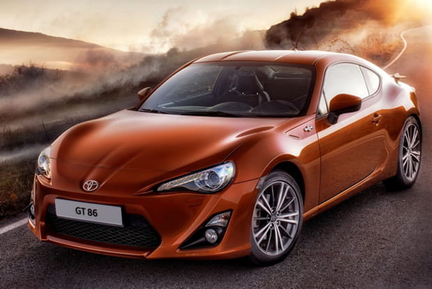 Toyota GT 86