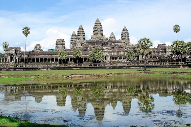Le Cambodge, sur les traces des Khmers