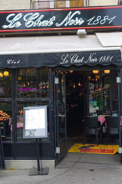 Le Chat Noir